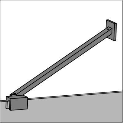Riho Novik 160 cm Stabilitätsstange - stability bar Riho Novik 160 cm Stabilitätsstange - stability bar