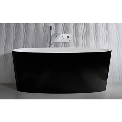 Victoria & Albert IOS Freistehende Badewanne - Kapazität ca. 390 L Victoria & Albert IOS Freistehende Badewanne - Kapazität ca. 390 L