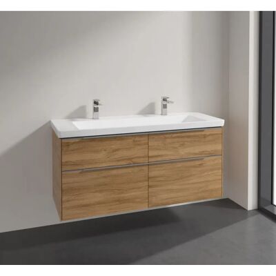 Villeroy & Boch Subway 3.0 130 cm - 4 Auszüge - Bathroom furniture set Villeroy & Boch Subway 3.0 130 cm - 4 Auszüge - Bathroom furniture set
