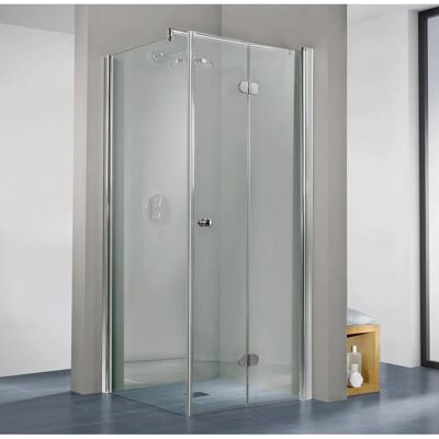 Steinkamp Living Scharnier vouwdeur - Chroomlook - 90x200 cm - Scharnier vouwdeur Steinkamp Living Scharnier vouwdeur - Chroomlook - 90x200 cm - Scharnier vouwdeur