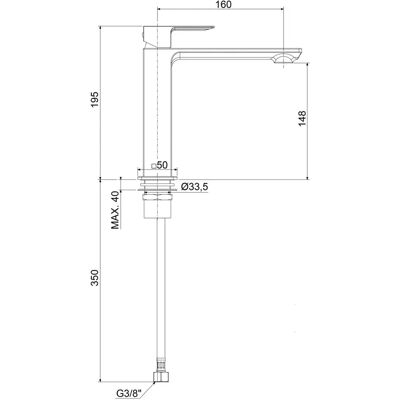 Kronenbach - Quara 3.0 XL-Size - Einhebelmischer - Waschtisch-Fisch? Kronenbach - Quara 3.0 XL-Size - Einhebelmischer - Waschtisch-Fisch?