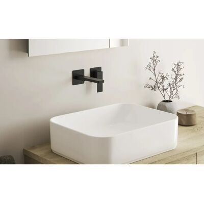 Kronenbach - Quara 3.0 - Ausladung 15 cm - Waschtisch-Wandarmatur Kronenbach - Quara 3.0 - Ausladung 15 cm - Waschtisch-Wandarmatur