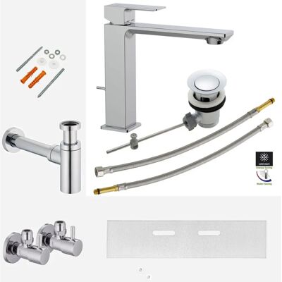 Kronenbach - Quara 3.0 - Waschtisch-Armaturenset Kronenbach - Quara 3.0 - Waschtisch-Armaturenset
