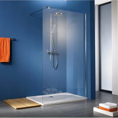 HSK Premium 2 Walk-In Duschkabine - 120 cm HSK Premium 2 Walk-In Duschkabine - 120 cm