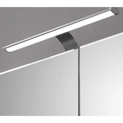 Steinkamp Joy 2.0 Spiegelschrank - 80 cm, 2 Türen, LED-Aufsatzleuchte Steinkamp Joy 2.0 Spiegelschrank - 80 cm, 2 Türen, LED-Aufsatzleuchte