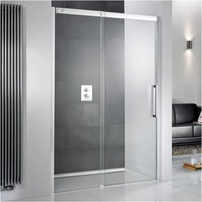 HSK K2P Schiebetür - 120cm - links scharniert - Gleittür HSK K2P Schiebetür - 120cm - links scharniert - Gleittür