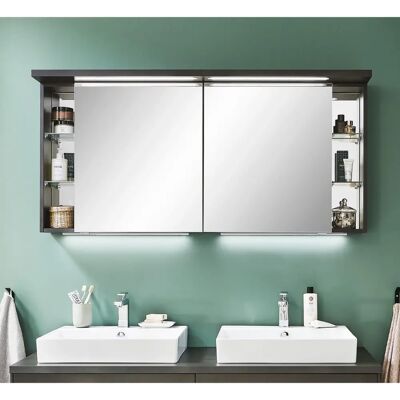 Puris - Unique Spiegelschrank - 140x15x66.8 cm Puris - Unique Spiegelschrank - 140x15x66.8 cm