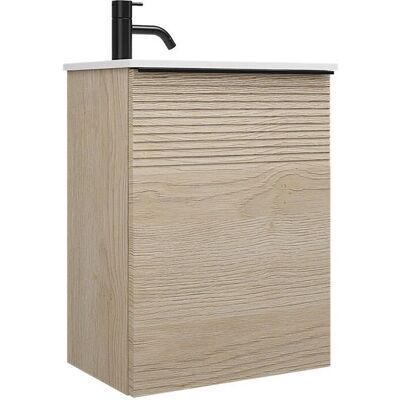 burgbad - Fiumo - Mineralguss - 47 cm - Waschtisch burgbad - Fiumo - Mineralguss - 47 cm - Waschtisch