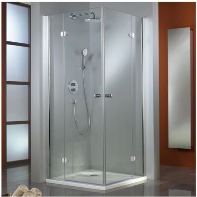 Sanipa HSK Premium Classic Hoekinstap - Douchecabine Sanipa HSK Premium Classic Hoekinstap - Douchecabine