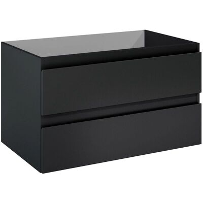 OLTENS Vernal Badmöbel-Set - 2-teilig mit Schrank & Konsole OLTENS Vernal Badmöbel-Set - 2-teilig mit Schrank & Konsole