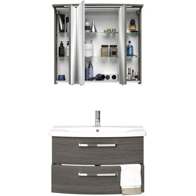 Pelipal - Serie 4010 - Spiegelschrank - Waschtisch Pelipal - Serie 4010 - Spiegelschrank - Waschtisch