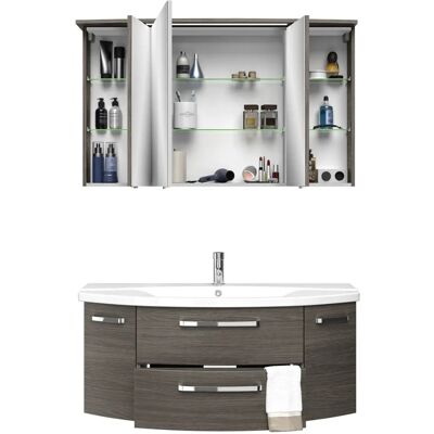 Pelipal - Serie 4010 - 120 cm - Badezimmer-Möbelset Pelipal - Serie 4010 - 120 cm - Badezimmer-Möbelset