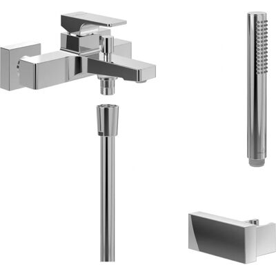 Villeroy & Boch - Taro - Handbrause - Wannenarmatur - Duschgarnitur Villeroy & Boch - Taro - Handbrause - Wannenarmatur - Duschgarnitur