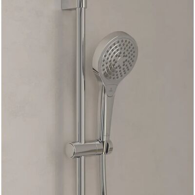 Villeroy & Boch - Taro - Duscharmatur-Set Villeroy & Boch - Taro - Duscharmatur-Set