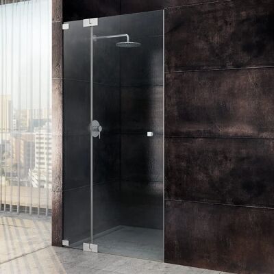 Sprinz Omega Pendeltür - 2-teilig für 90x200 cm Nische Sprinz Omega Pendeltür - 2-teilig für 90x200 cm Nische