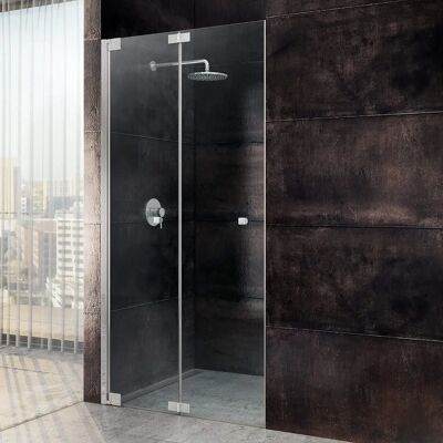 Sprinz Omega Plus Nischentür - 2-teilig, 100x200cm Sprinz Omega Plus Nischentür - 2-teilig, 100x200cm
