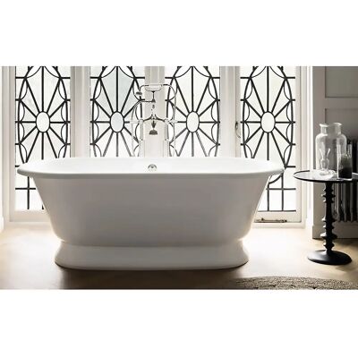 Victoria & Albert York freistehende Badewanne - Bad Victoria & Albert York freistehende Badewanne - Bad