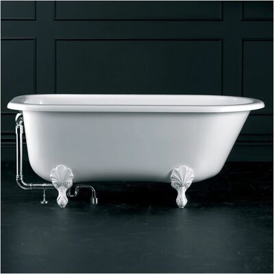 Victoria & Albert Wessex Badewanne - Überlauf - 204L Victoria & Albert Wessex Badewanne - Überlauf - 204L