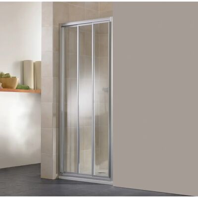 HSK Favorit Schiebetür - 3-teilig 90 x 185 cm HSK Favorit Schiebetür - 3-teilig 90 x 185 cm