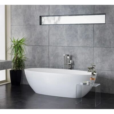 Victoria & Albert Barcelona Badewanne - Modernes Symmetrisches Design Victoria & Albert Barcelona Badewanne - Modernes Symmetrisches Design