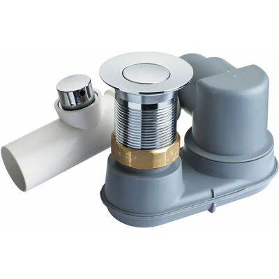 Victoria & Albert Intelli Ab- und Überlaufgarnitur - Drain and Overflow Set Victoria & Albert Intelli Ab- und Überlaufgarnitur - Drain and Overflow Set