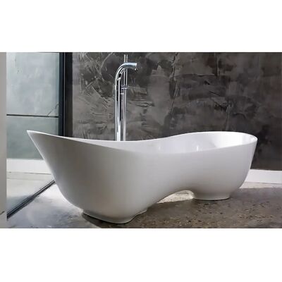 Victoria & Albert Cabrits Freistehende Badewanne - 176 L Wasserverbrauch Victoria & Albert Cabrits Freistehende Badewanne - 176 L Wasserverbrauch