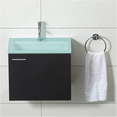 progettobagno Enea 50 Gästewaschtischkombination - Gästewaschtischkombination progettobagno Enea 50 Gästewaschtischkombination - Gästewaschtischkombination
