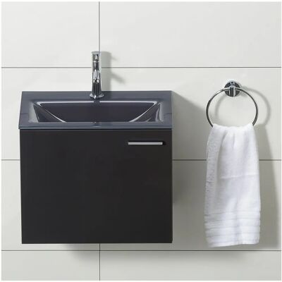progettobagno Enea 50 Gastwasbak - Gastwasbak progettobagno Enea 50 Gastwasbak - Gastwasbak