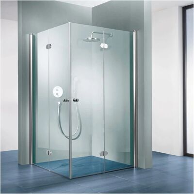 Steinkamp Living Hoekinloop Scharnierdeur - Mat, 90x90x200 cm Steinkamp Living Hoekinloop Scharnierdeur - Mat, 90x90x200 cm