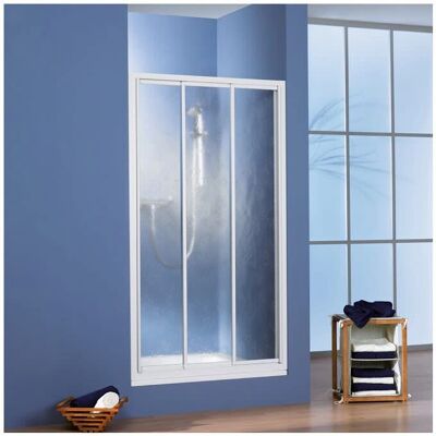 HSK Prima Gleittür - 3-teilig 100x175cm - Schiebetür HSK Prima Gleittür - 3-teilig 100x175cm - Schiebetür