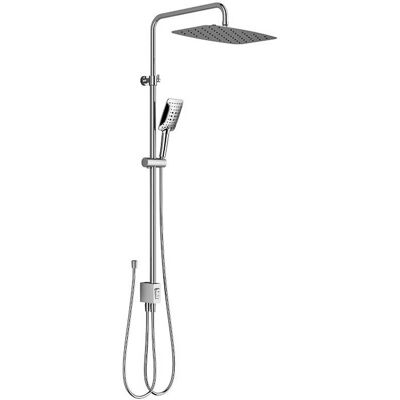 Villeroy & Boch Softcube Dusch-Set - Höhenverstellbare Universal-Duschkopf 40x25cm Villeroy & Boch Softcube Dusch-Set - Höhenverstellbare Universal-Duschkopf 40x25cm