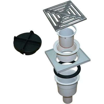 Megabad Profi Collection Afvoer DN50 - Douchebakken Megabad Profi Collection Afvoer DN50 - Douchebakken