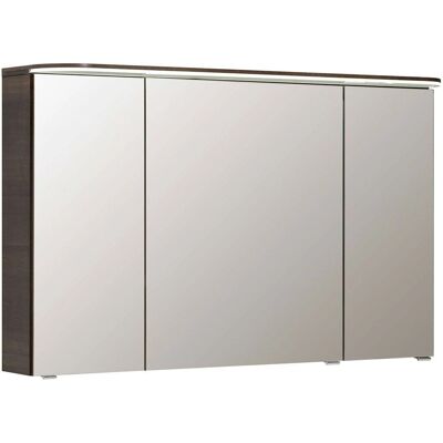 Pelipal Balto Spiegelschrank - LED Lichtkranz - 3 Türen Pelipal Balto Spiegelschrank - LED Lichtkranz - 3 Türen