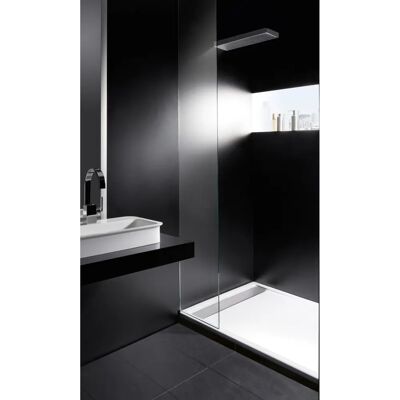 Steinkamp Living Duschwanne - 80x80cm - Superflach Steinkamp Living Duschwanne - 80x80cm - Superflach