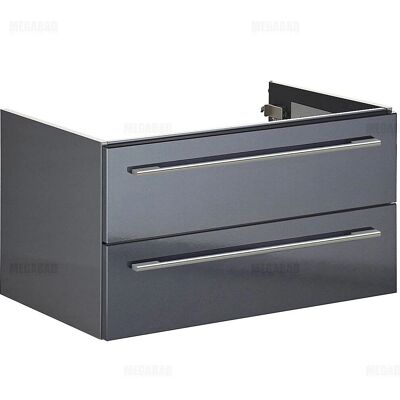 Megabad Profi Collection Architect 100Z WTU - Badkast Megabad Profi Collection Architect 100Z WTU - Badkast