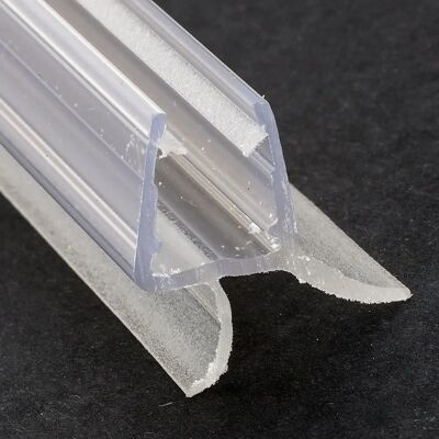 Sprinz Ozean Waterafstotend Profiel - 105 cm voor 10 mm Glas Sprinz Ozean Waterafstotend Profiel - 105 cm voor 10 mm Glas