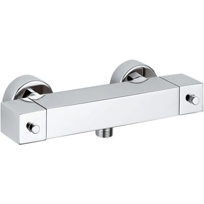 Megabad Profi Collection Pure 2.0 Handdouche Thermostat - Hand Shower Thermostat Megabad Profi Collection Pure 2.0 Handdouche Thermostat - Hand Shower Thermostat