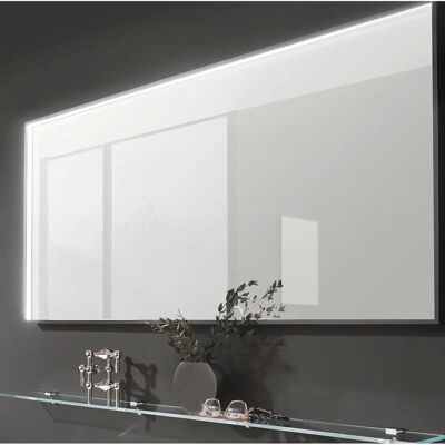 Puris Modell FSB456004801 - Spiegel mit LED-Alurahmen Puris Modell FSB456004801 - Spiegel mit LED-Alurahmen