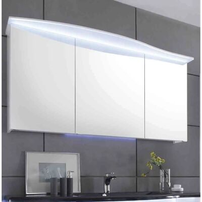 Pelipal Serie 7005 - Spiegelschrank mit LED Licht - 150x17x72 cm Pelipal Serie 7005 - Spiegelschrank mit LED Licht - 150x17x72 cm