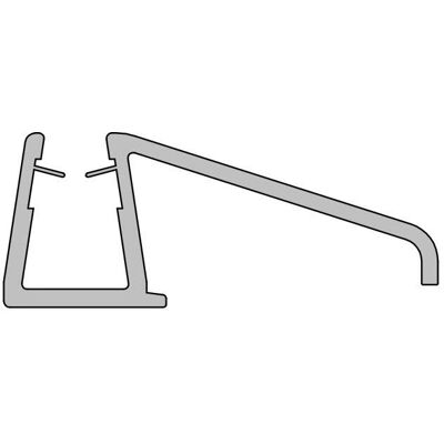 Dornbracht Wasserabweisprofil - Wasserabweisprofil Dornbracht Wasserabweisprofil - Wasserabweisprofil