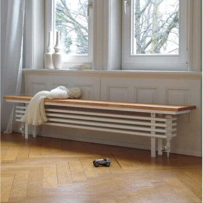 Zehnder B4120-6 RAL9016 Heizkörper - Zentralheizung Zehnder B4120-6 RAL9016 Heizkörper - Zentralheizung