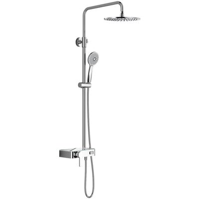 HSK - RS 200 Mix - runde 30 cm Kopfbrause - Duschset HSK - RS 200 Mix - runde 30 cm Kopfbrause - Duschset
