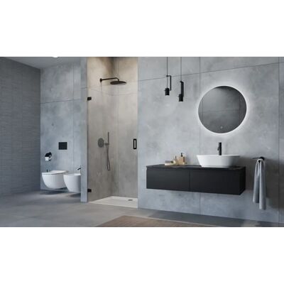 Steinkamp Value Waschtischkonsole 121 cm mit 2 Schubladen - Badezimmer Konsole Steinkamp Value Waschtischkonsole 121 cm mit 2 Schubladen - Badezimmer Konsole