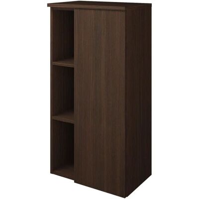 burgbad UHGZ050-R-F3702-G0196 - Halfhoge kast - 1 deur, 1 plank burgbad UHGZ050-R-F3702-G0196 - Halfhoge kast - 1 deur, 1 plank