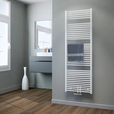 HSK - Line - 60 x 157,5 cm - Mittelanschluss 1/2" - Radiator HSK - Line - 60 x 157,5 cm - Mittelanschluss 1/2" - Radiator