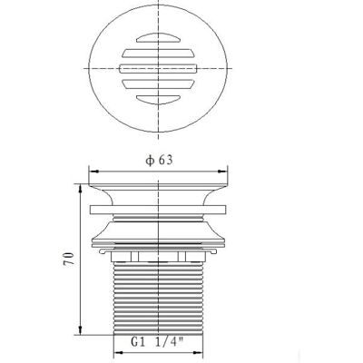 Sturotec Modell STEAT005 1 1/4" Siebventil - Strainer valve Sturotec Modell STEAT005 1 1/4" Siebventil - Strainer valve