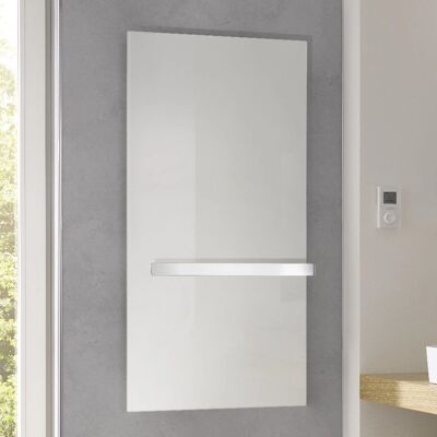 HSK Retango Model 8396120-04 Infrarood Glasradiator - Radiator HSK Retango Model 8396120-04 Infrarood Glasradiator - Radiator