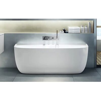 Victoria & Albert Eldon Freistehende Badewanne - Ohne Überlauf Victoria & Albert Eldon Freistehende Badewanne - Ohne Überlauf