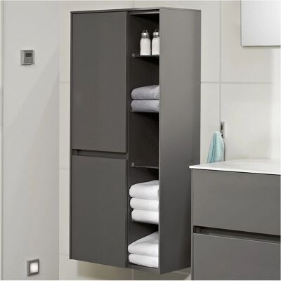 Pelipal Serie 6010 Midi Schrank - Soft-Close Türen Pelipal Serie 6010 Midi Schrank - Soft-Close Türen