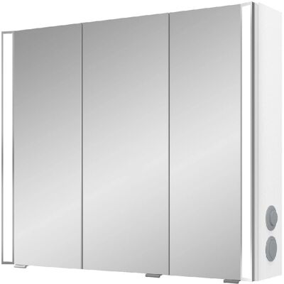 Pelipal S25 Spiegelschrank - Außen rechts Modul - 3 Türen Pelipal S25 Spiegelschrank - Außen rechts Modul - 3 Türen